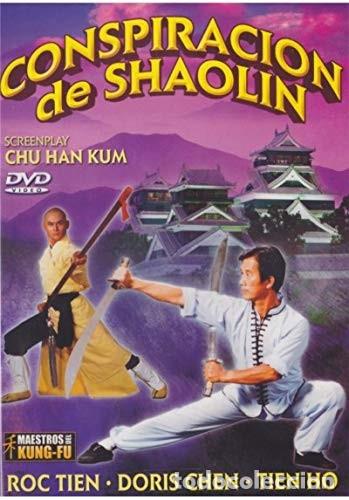 Cinema: CONSPIRACION DE SHAOLIN