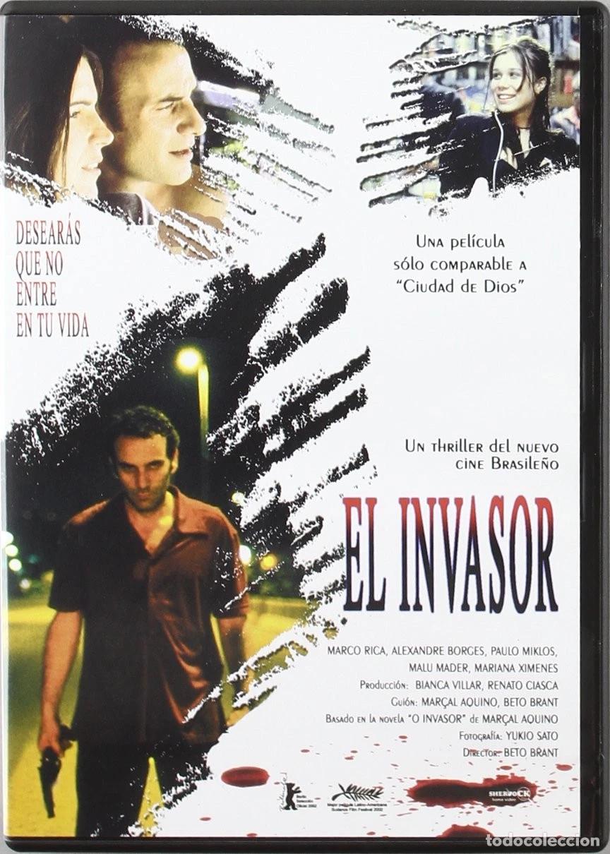 Cinema: EL INVASOR