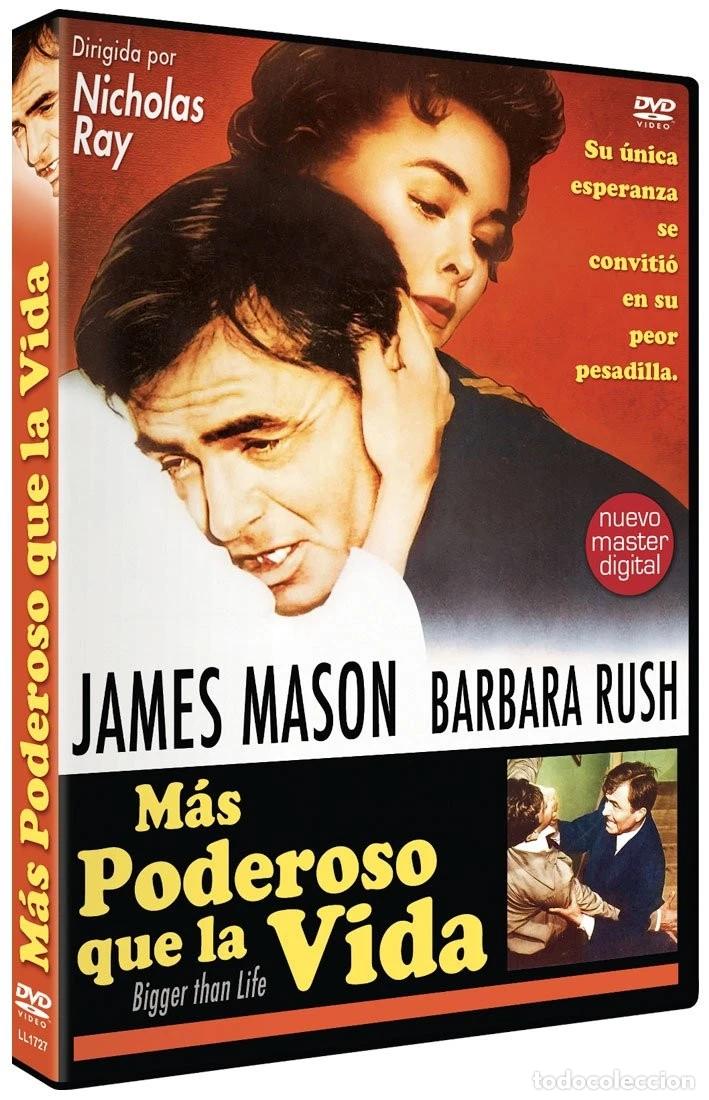 Cinema: M&aacute;s Poderoso Que La Vida [DVD]