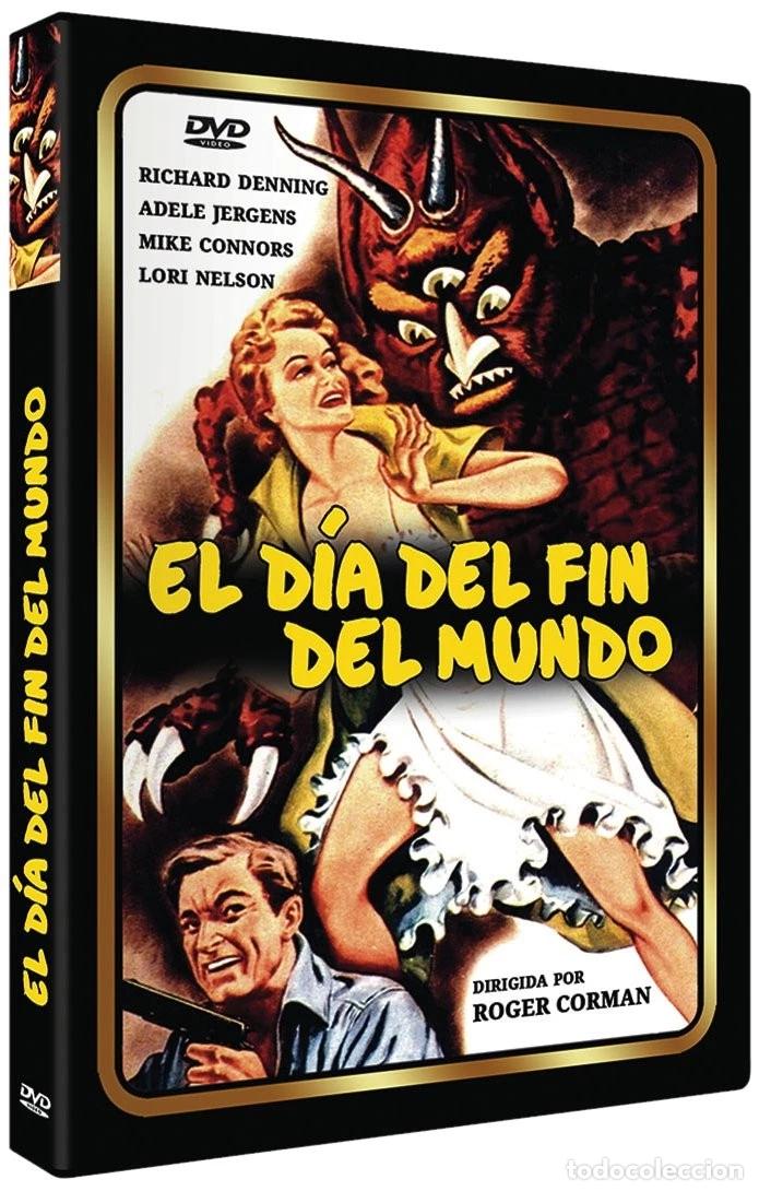 Cinema: El D&iacute;a del Fin del Mundo [DVD] (1955) Day the World Ended