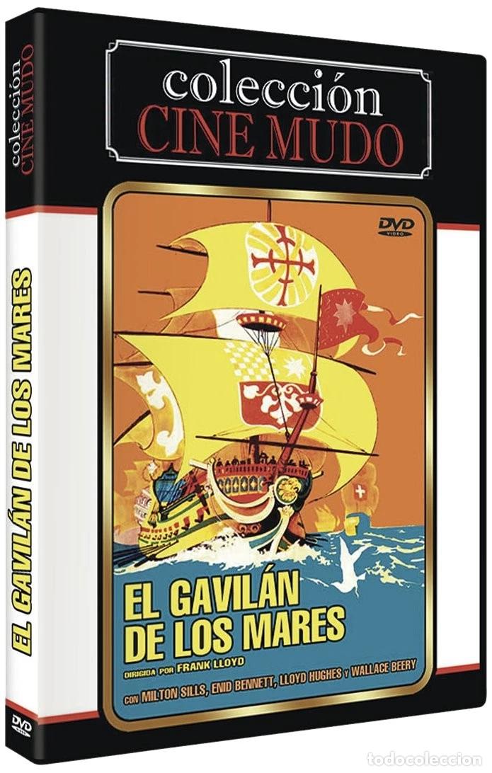 Cinema: EL GAVILAN DE LOS MARES (DVD)