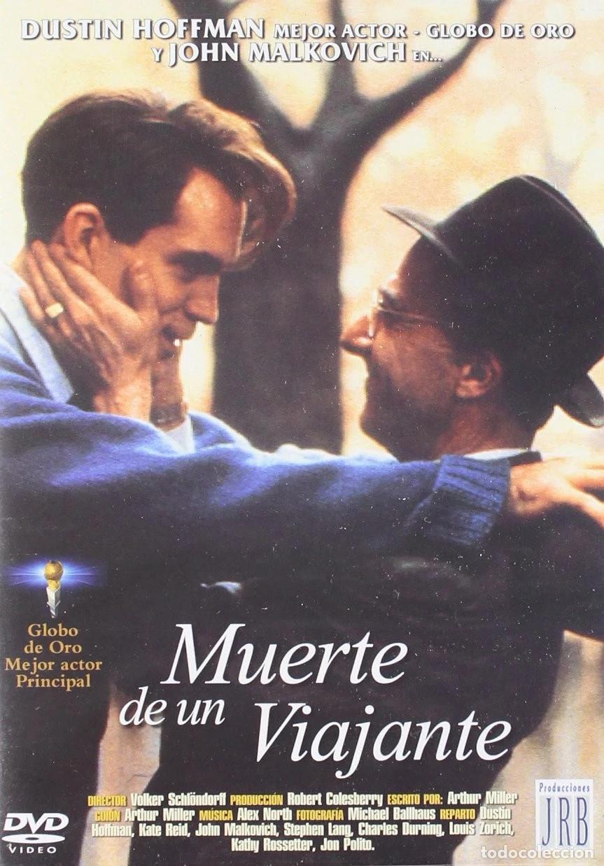 Cinema: MUERTE DE UN VIAJANTE (DVD)