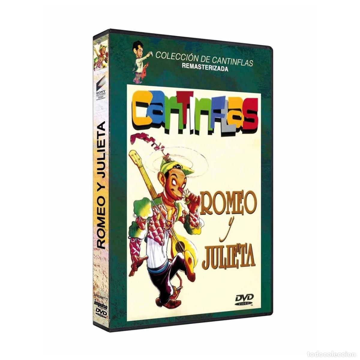 Kino: ROMEO Y JULIETA (DVD)