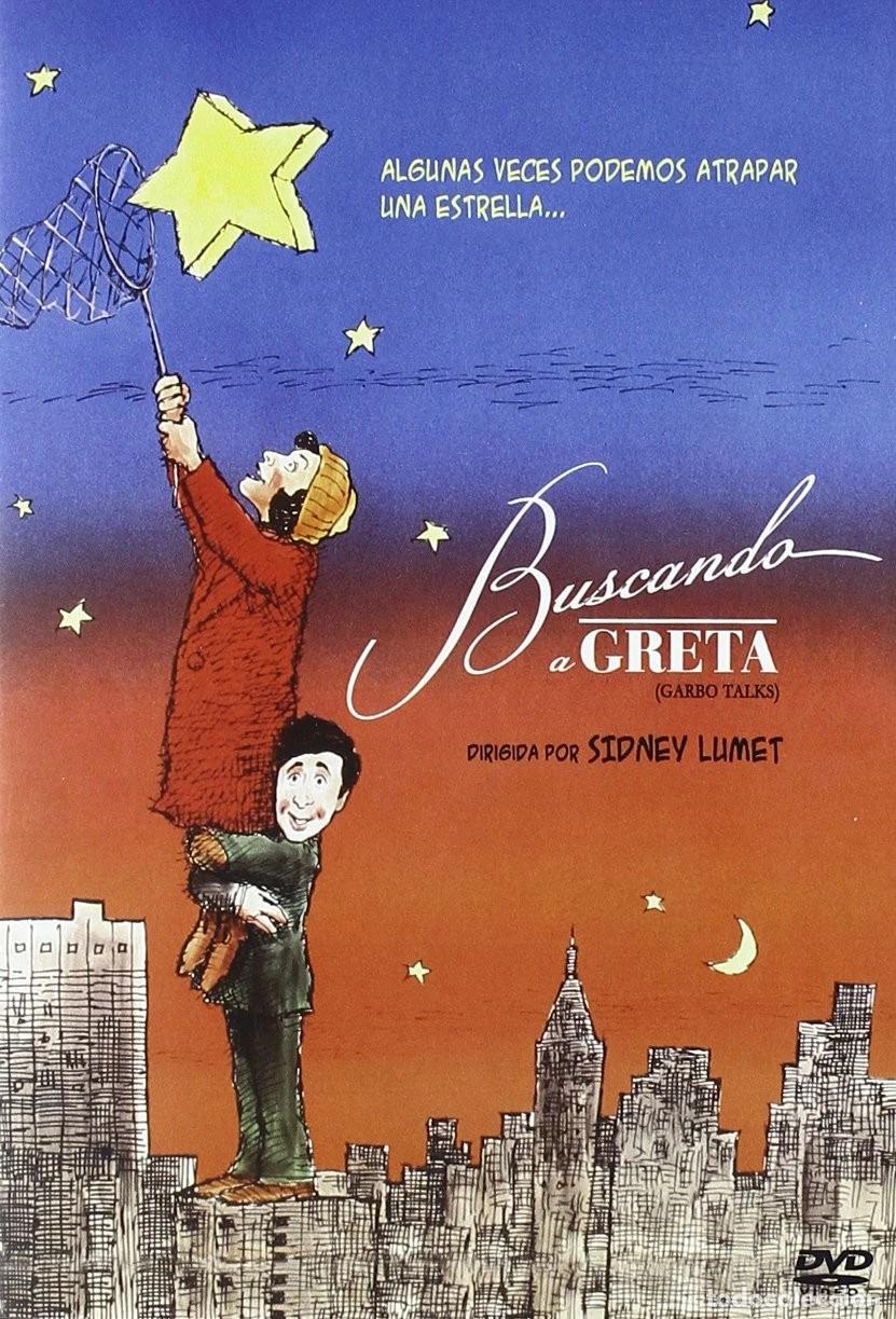 Cinema: BUSCANDO A GRETA (DVD)