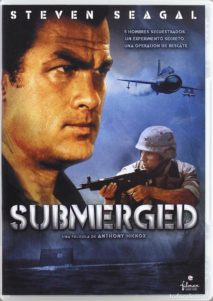 Cinema: Submerged [DVD]