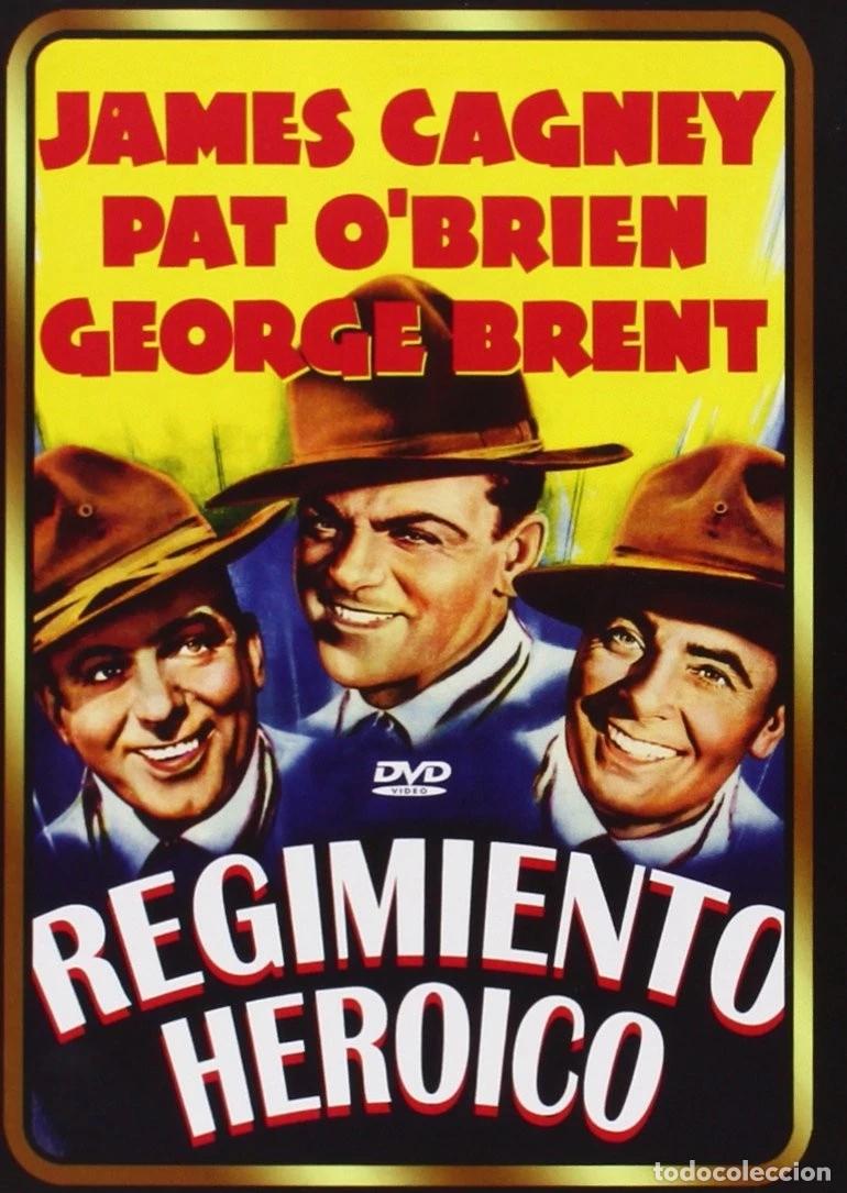 Cinema: Regimiento Heroico [DVD] (1940) The Fighting 69th