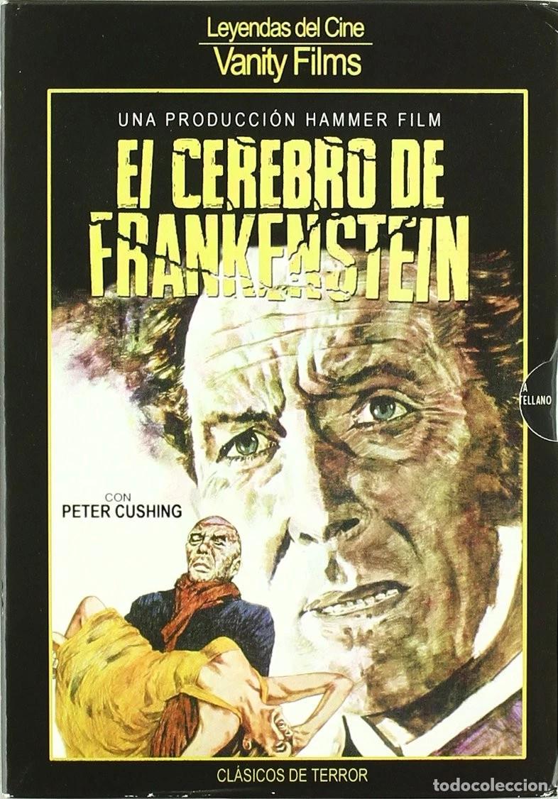 Cinema: EL CEREBRO DE FRANKENSTEIN