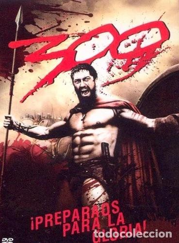 Cin&eacute;ma: 300 (DVD)