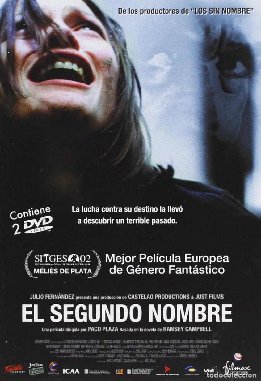 Cin&eacute;ma: EL SEGUNDO NOMBRE