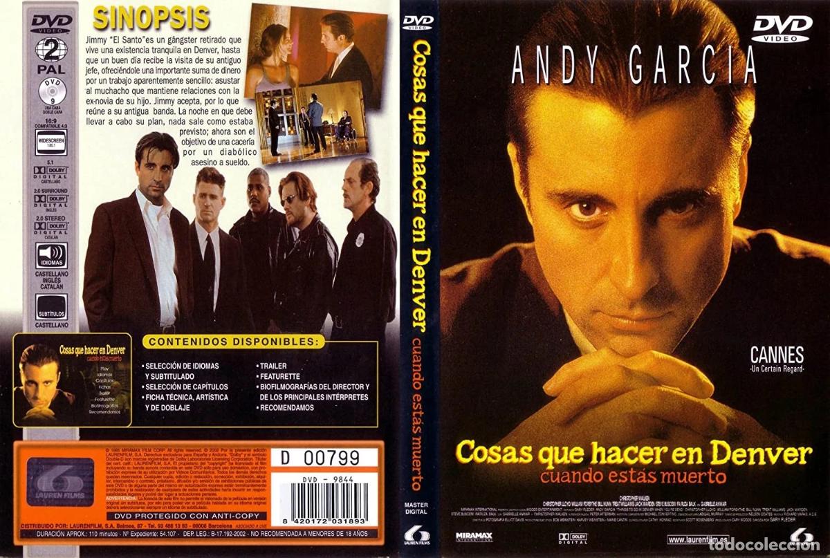 Cin&eacute;ma: COSAS QUE HACER EN DENVER CUANDO ESTAS MUERTO