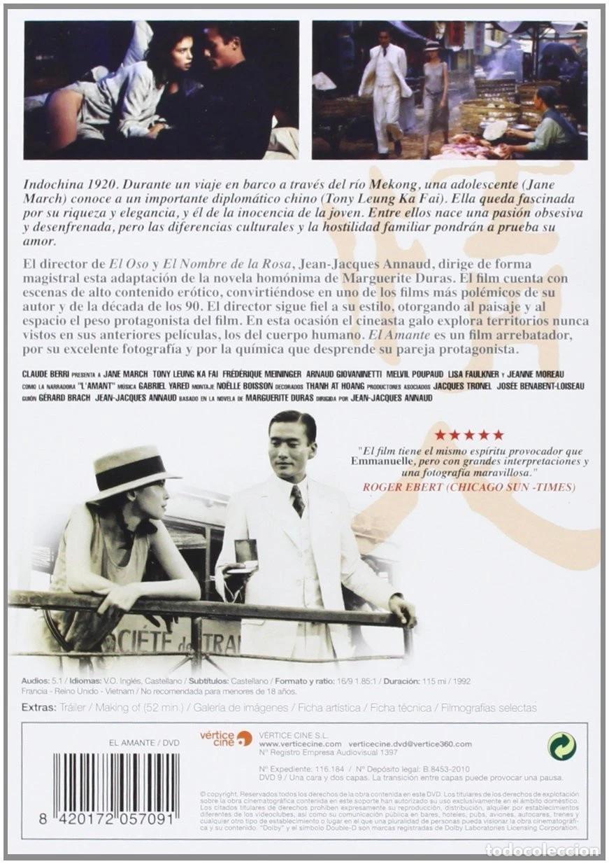 Cine: EL AMANTE - Foto 2
