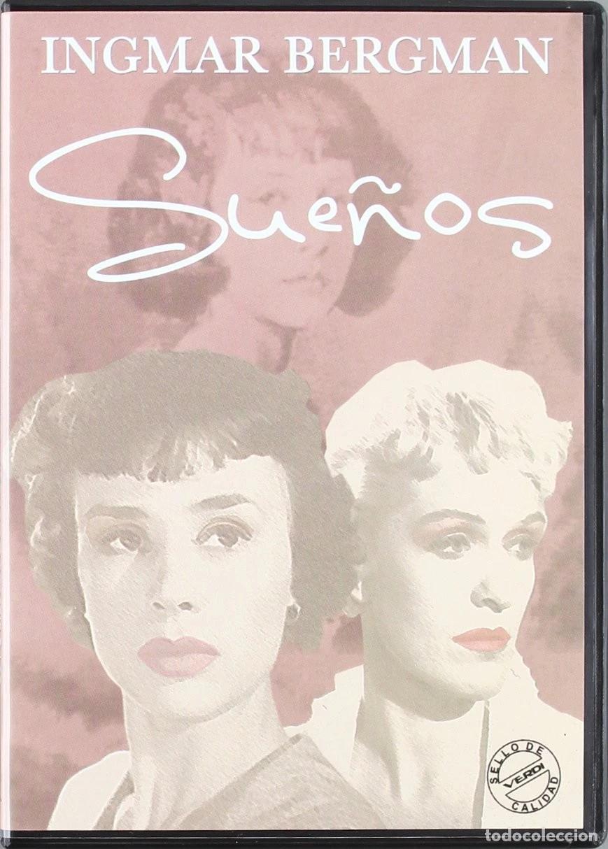 Cinema: Sue&ntilde;os [DVD] (1955) Kvinnodr&ouml;m