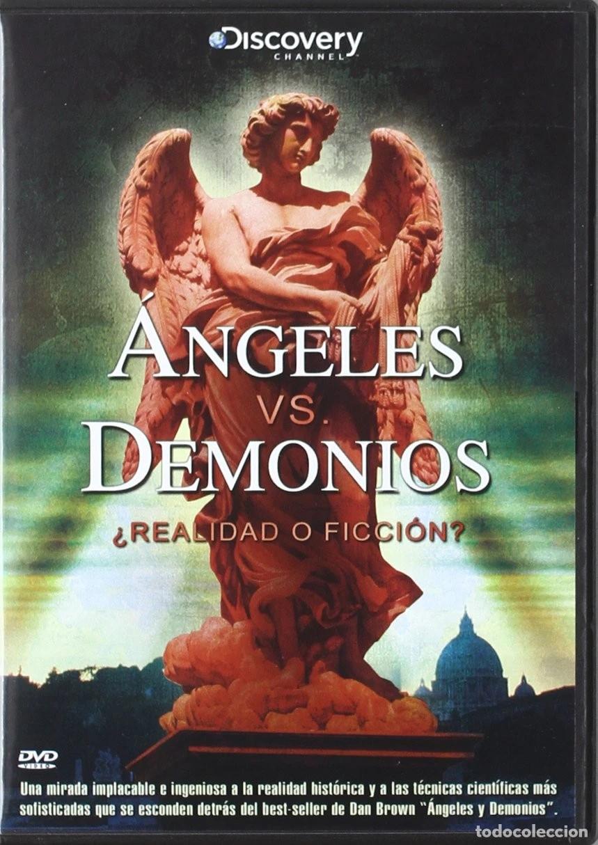 Cinema: Angeles Vs Demonios. &iquest;Realidad O Ficci&oacute;n [DVD]