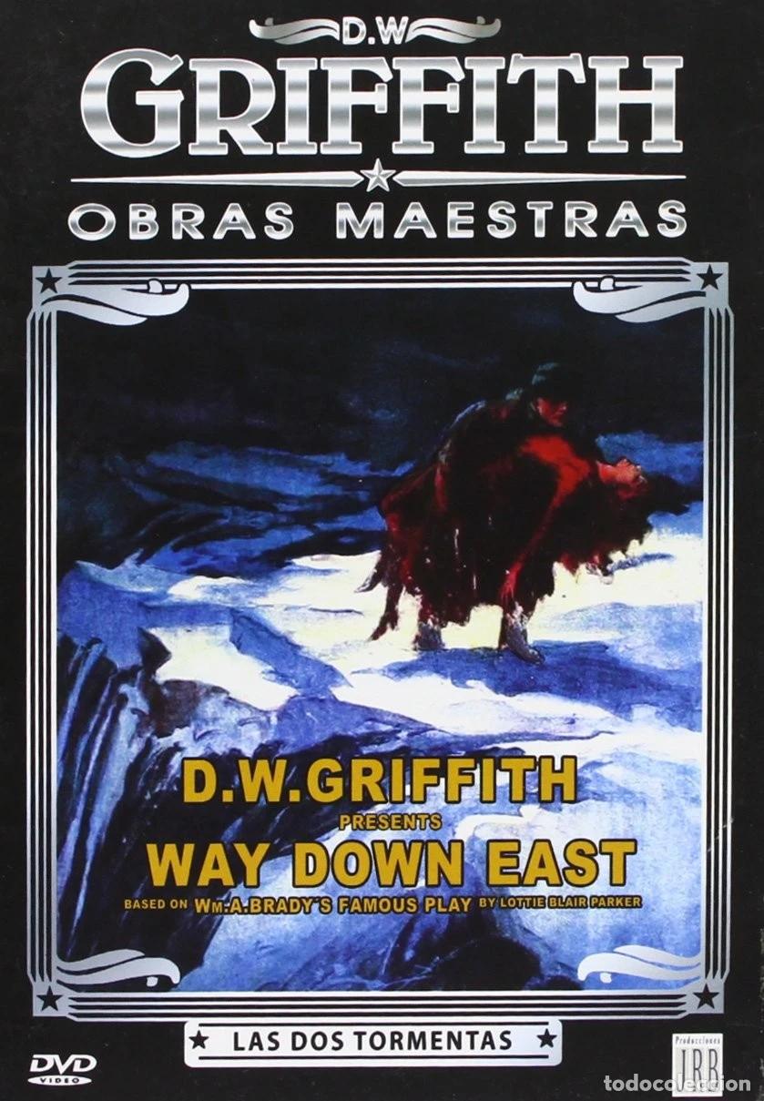 Cinema: LAS DOS TORMENTAS