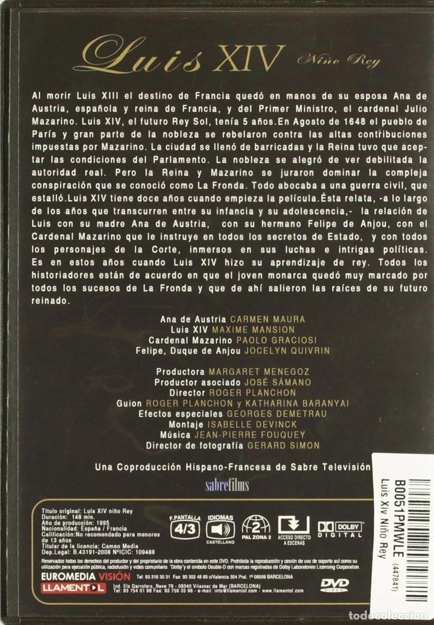 Cine: LUIS XIV - Foto 2