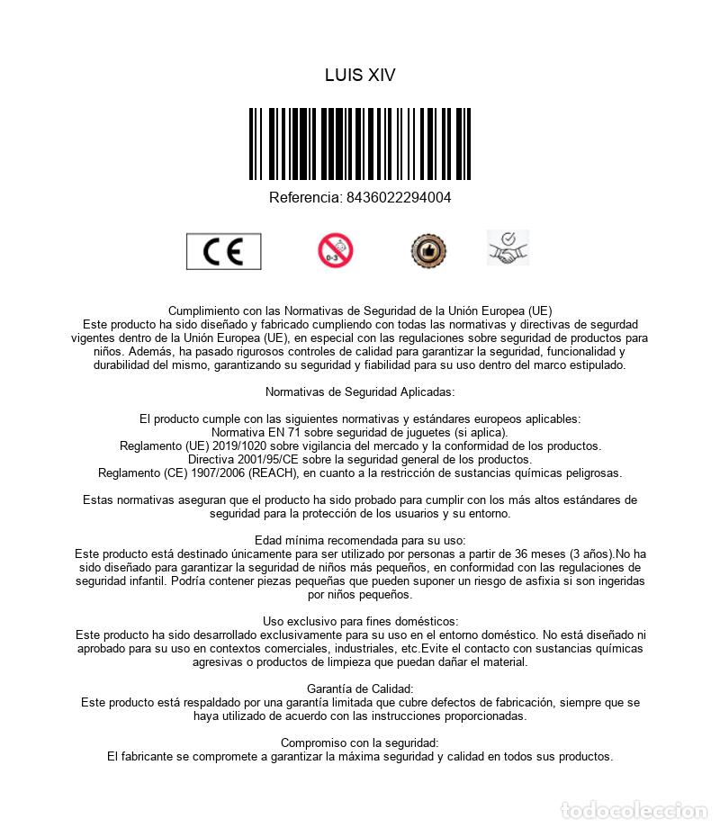 Cine: LUIS XIV - Foto 3