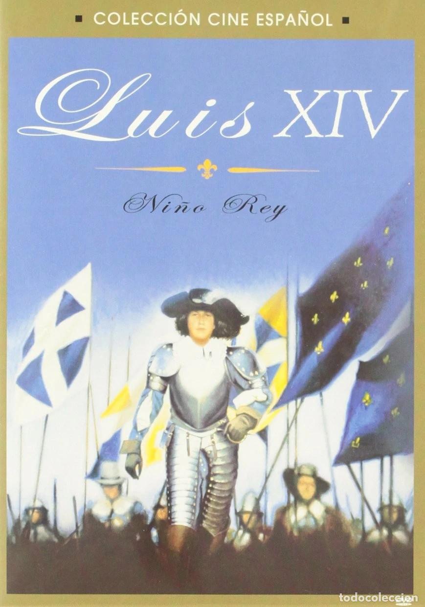 Cine: LUIS XIV - Foto 1