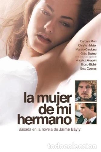 Kino: LA MUJER DE MI HERMANO (DVD)