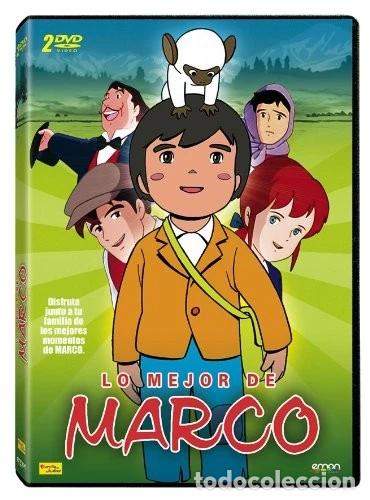 Cinema: LO MEJOR DE MARCO 2011 (DVD)