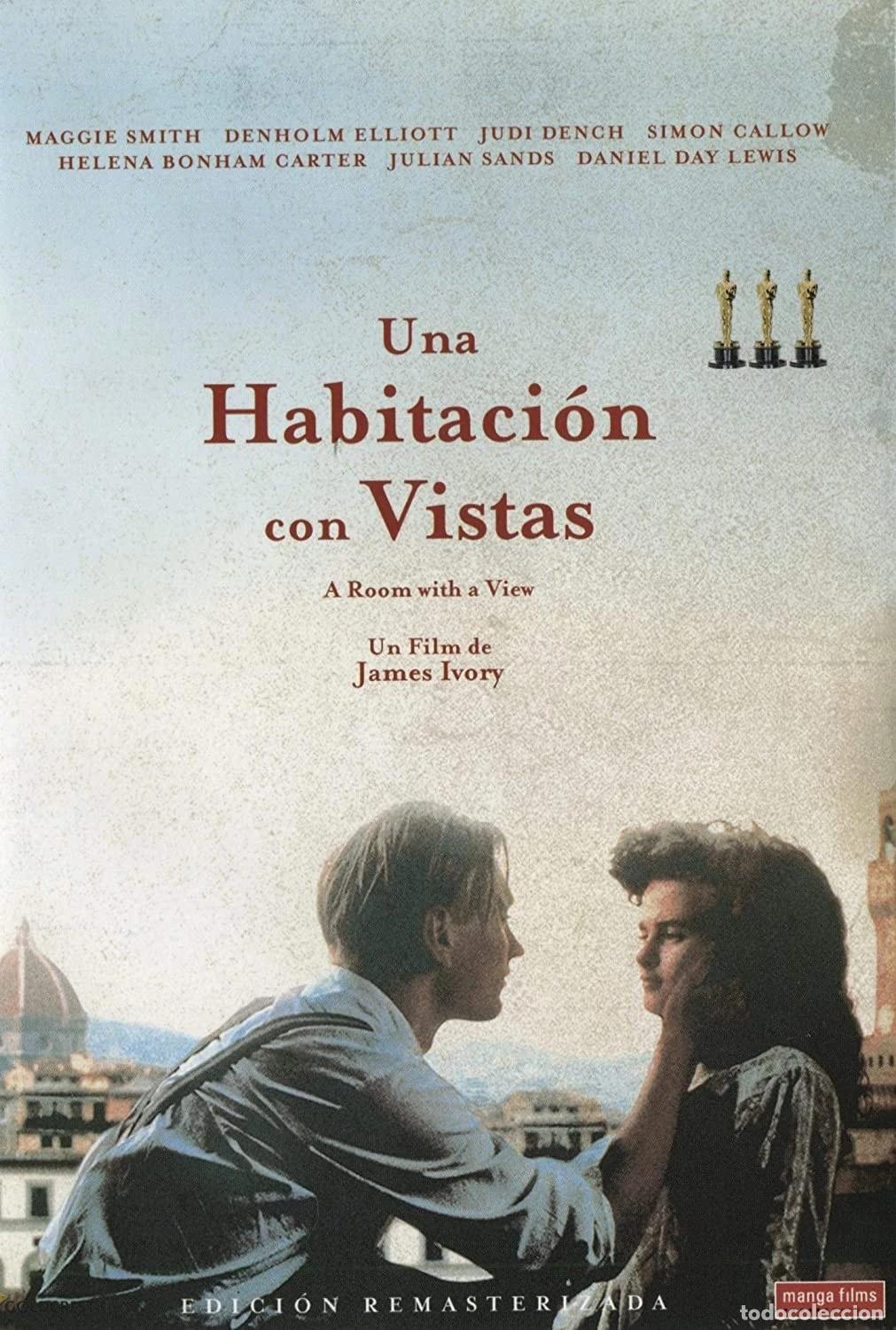 Cinema: Una Habitaci&oacute;n con Vistas [DVD] (1985) A Room With A View