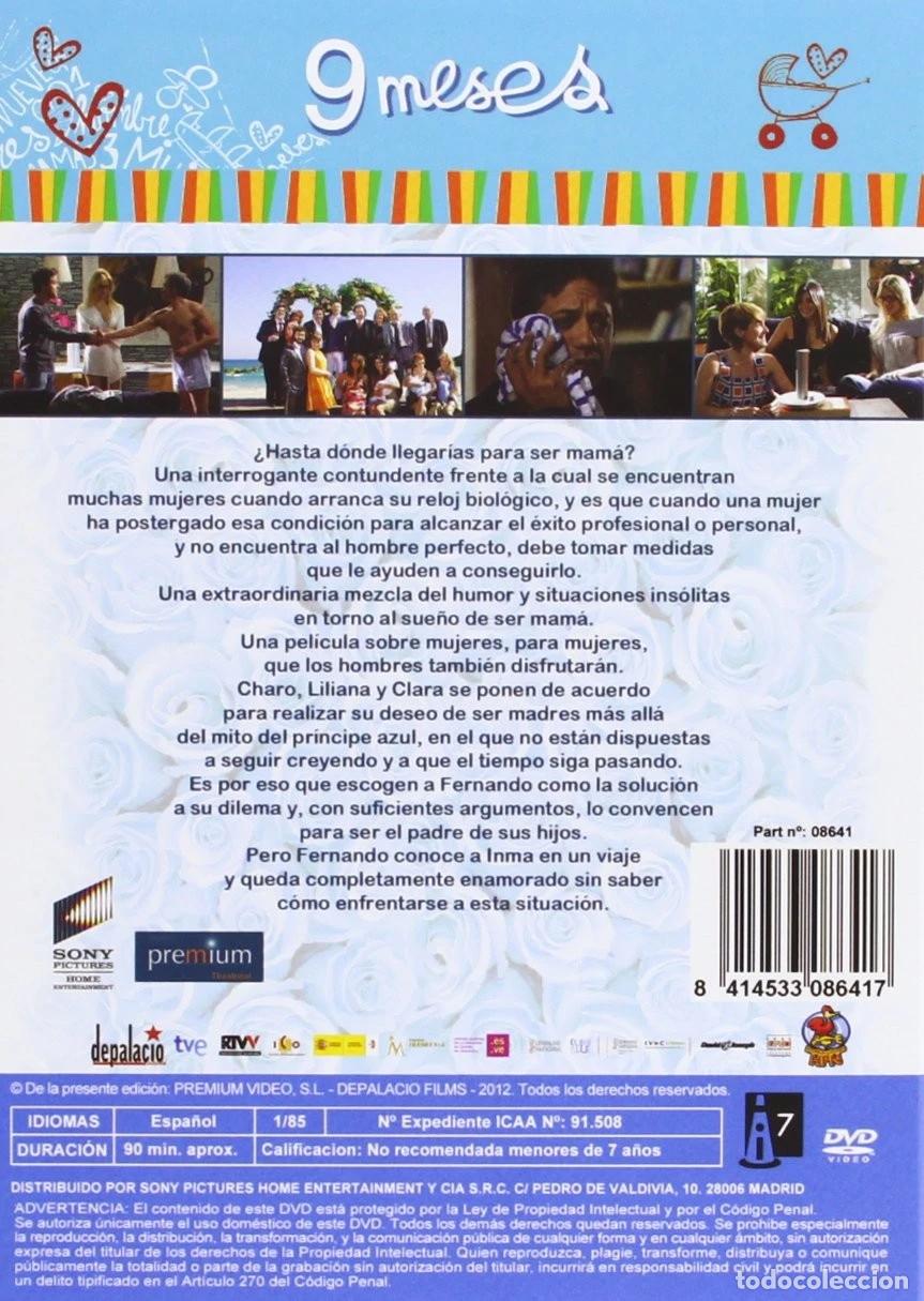 Cine: 9 Meses - Foto 2