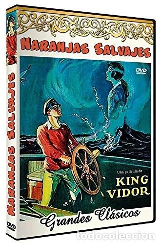 Cinema: NARANJAS SALVAJES (DVD)