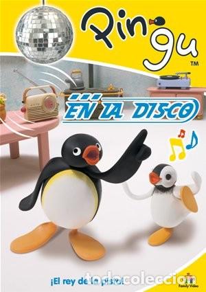 Cinema: Pingu - En la disco