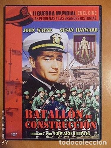 Cinema: BATALLON DE CONSTRUCCION
