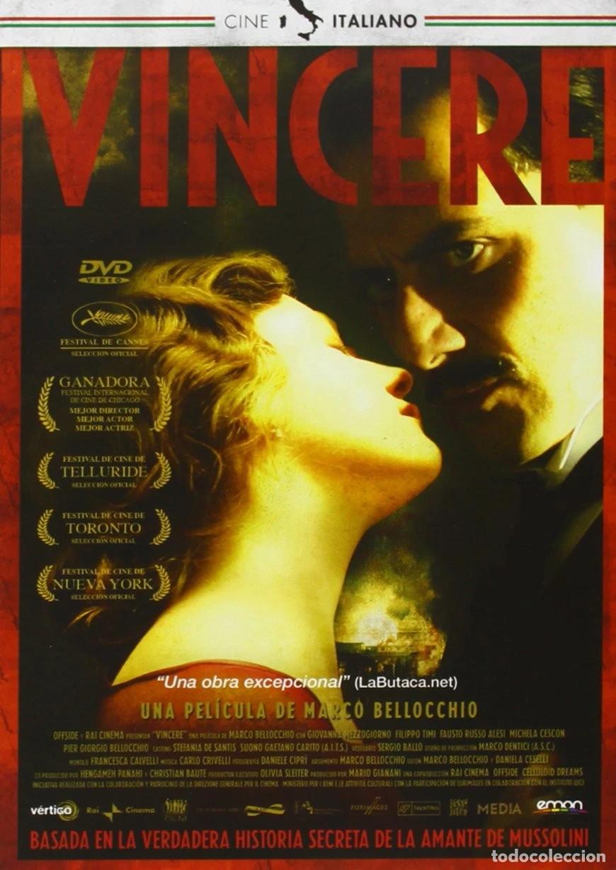 Cinema: VINCERE (DVD)
