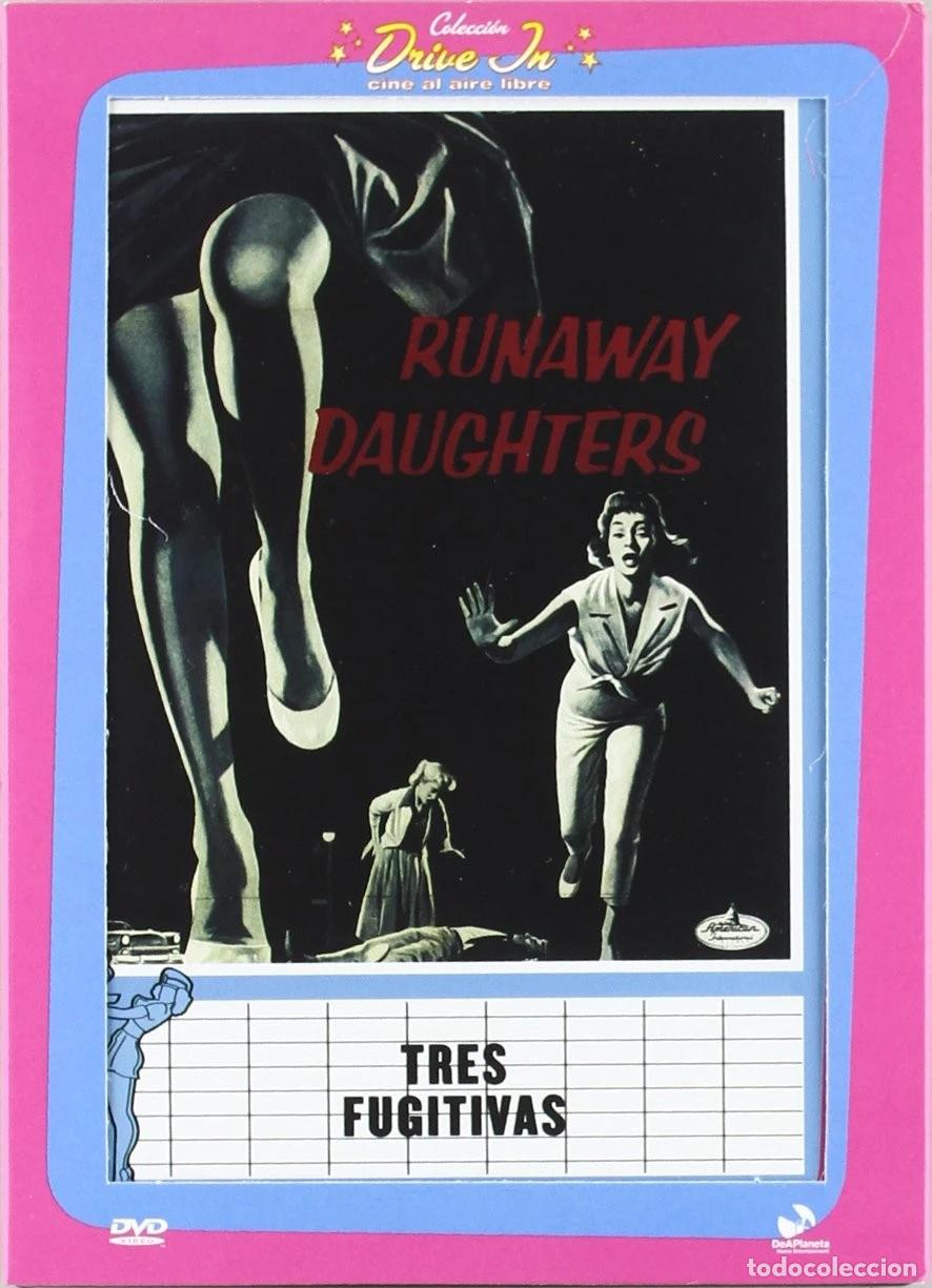 Cinema: Tres Fugitivos (Drive In) [DVD]