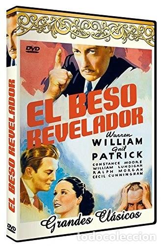 Cinema: EL BESO REVELADOR (DVD)