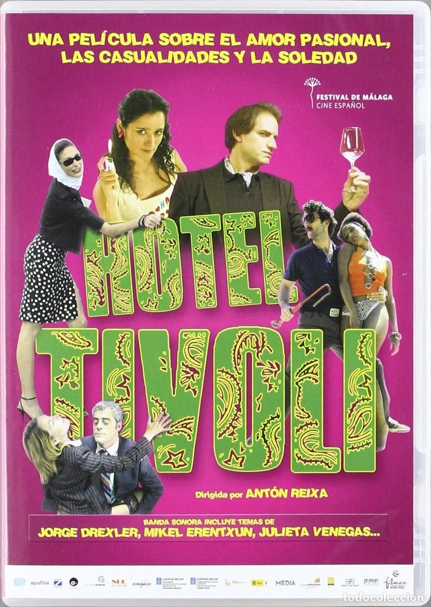 Cinema: Hotel Tivoli [DVD]