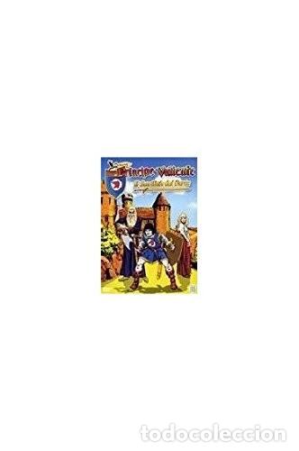 Cinema: LA LEYENDA DEL PRINCIPE VALIENTE: EL SACRIFICIO DEL BARON
