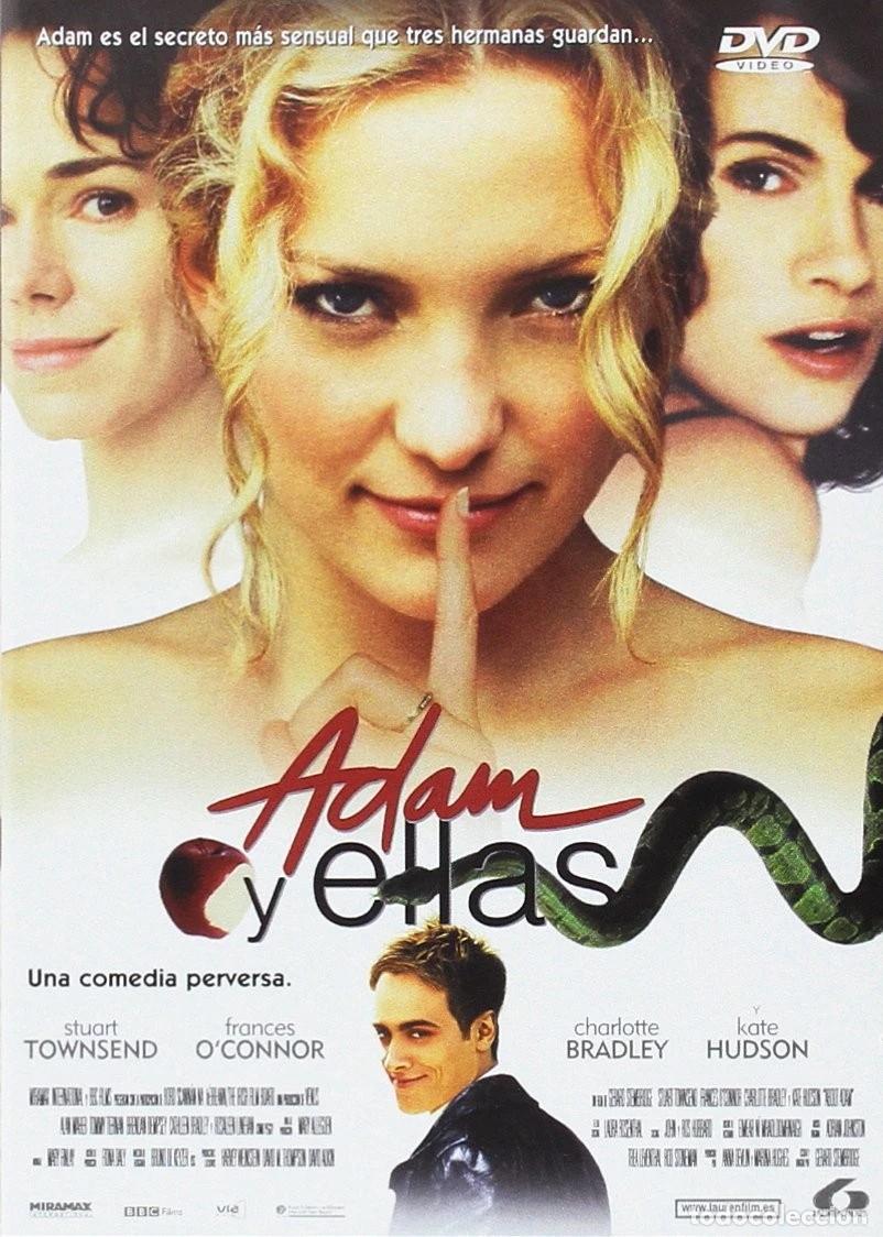 Cinema: ADAM Y ELLAS