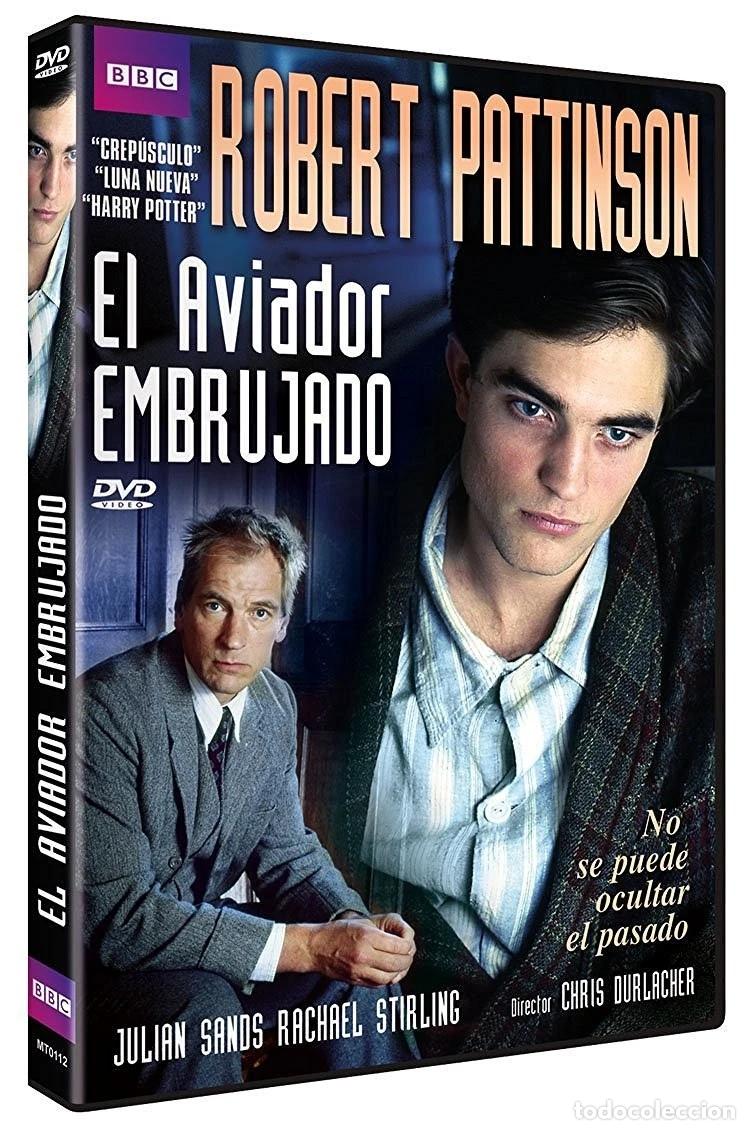 Cinema: El Aviador Embrujado [DVD] (2006) The Haunted Airman