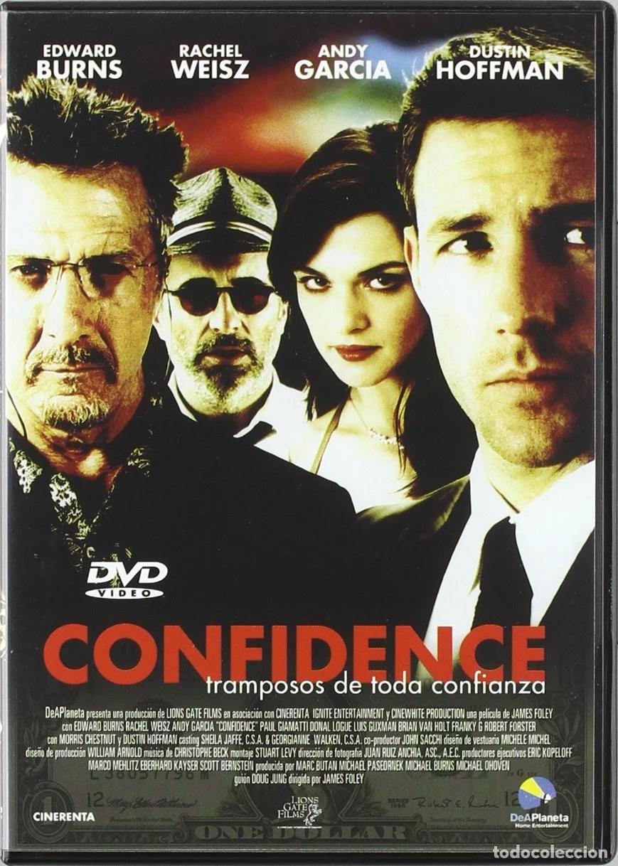 Cinema: Confidence [DVD]