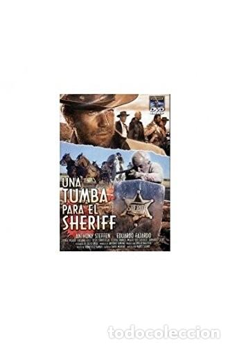 Cinema: UNA TUMBA PARA EL SHERIFF