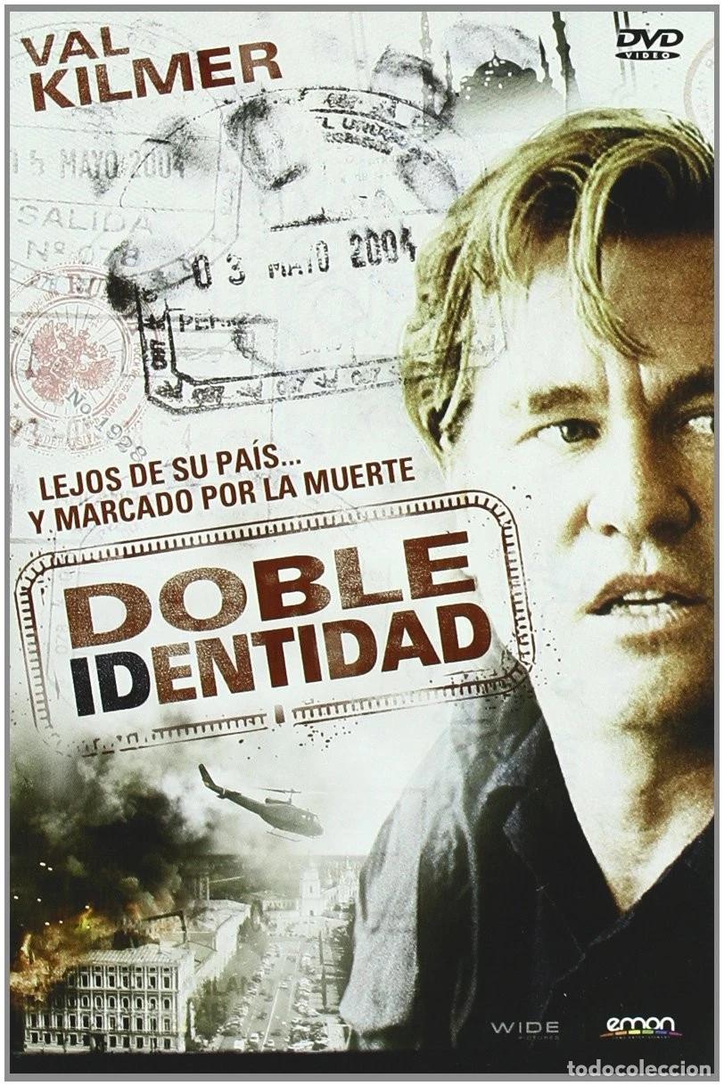 Cinema: Doble Identidad [DVD] (2009) Fake Identity (Double Identity)