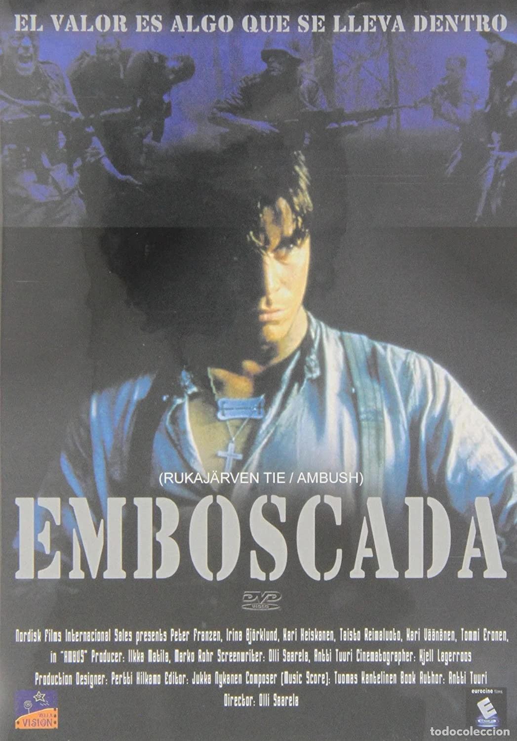Kino: Emboscada (Ambush) [DVD]