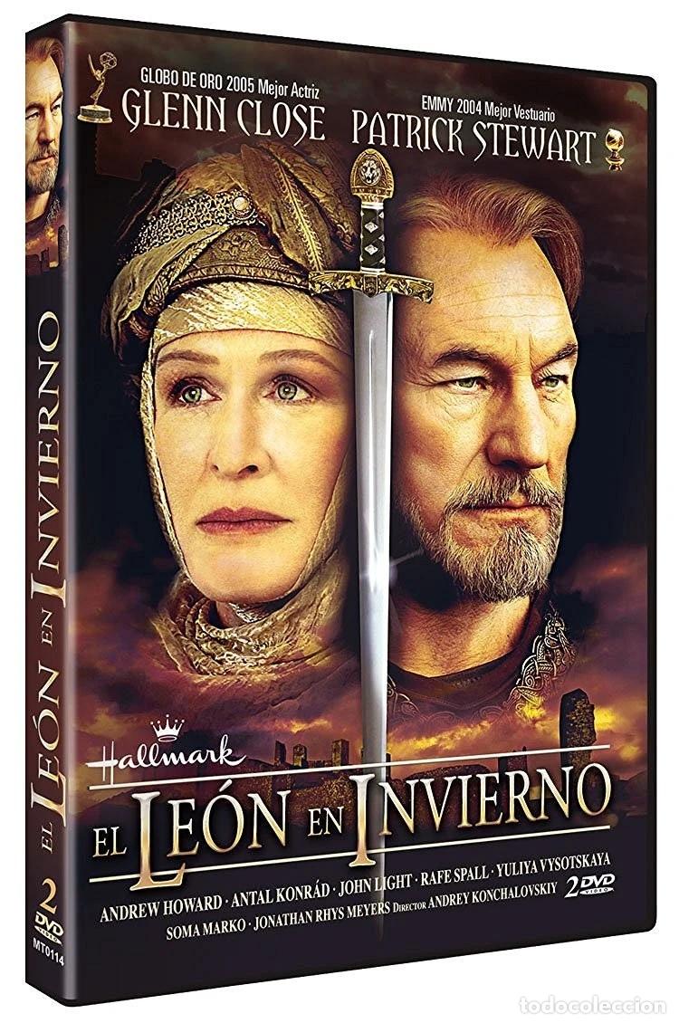 Cinema: El Le&oacute;n en Invierno [DVD]