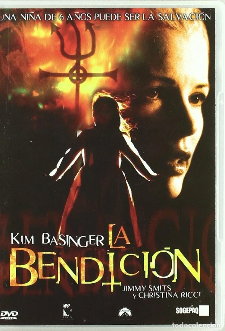 Cinema: La Bendicion [DVD]