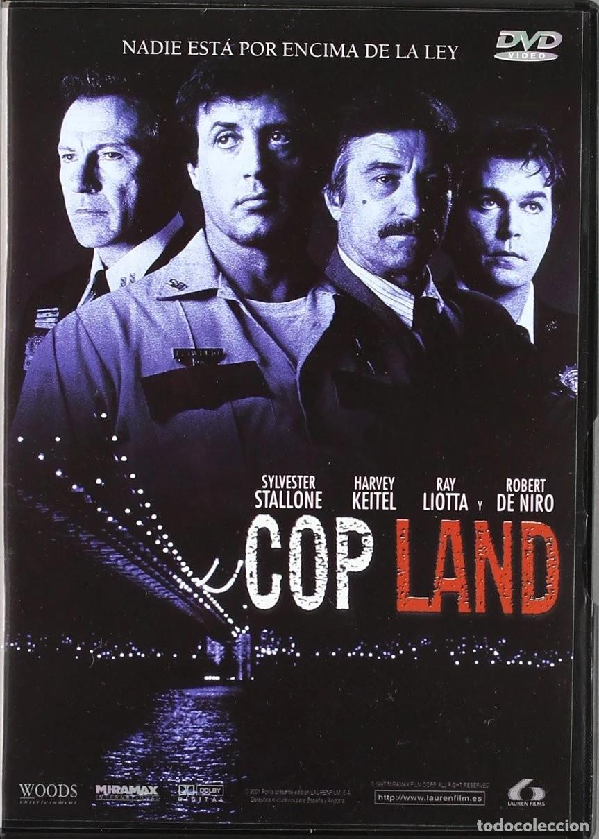 Cinema: Cop Land [DVD]