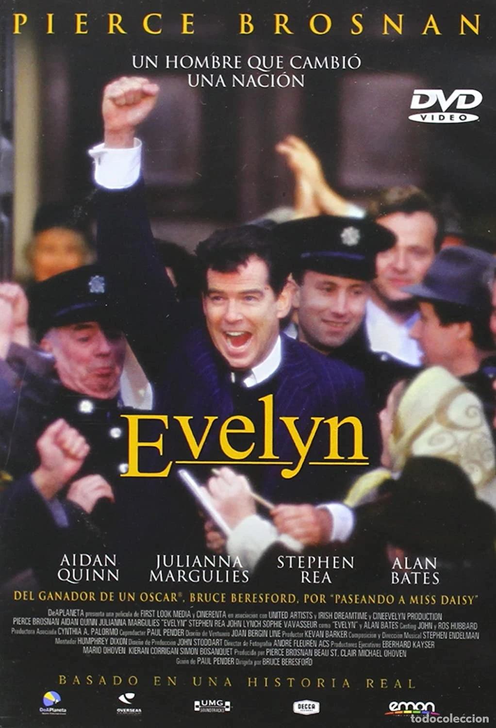 Cinema: Evelyn [DVD] (2002)