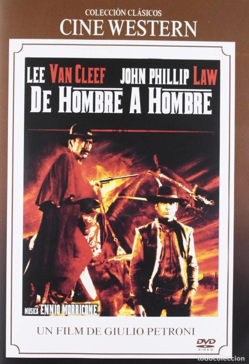 Cinema: De Hombre A Hombre [DVD]