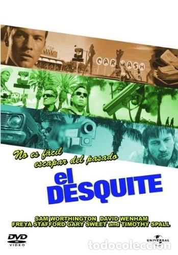Cinema: El desquite [DVD]