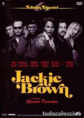 Cinema: Jackie Brown [DVD] (1997)