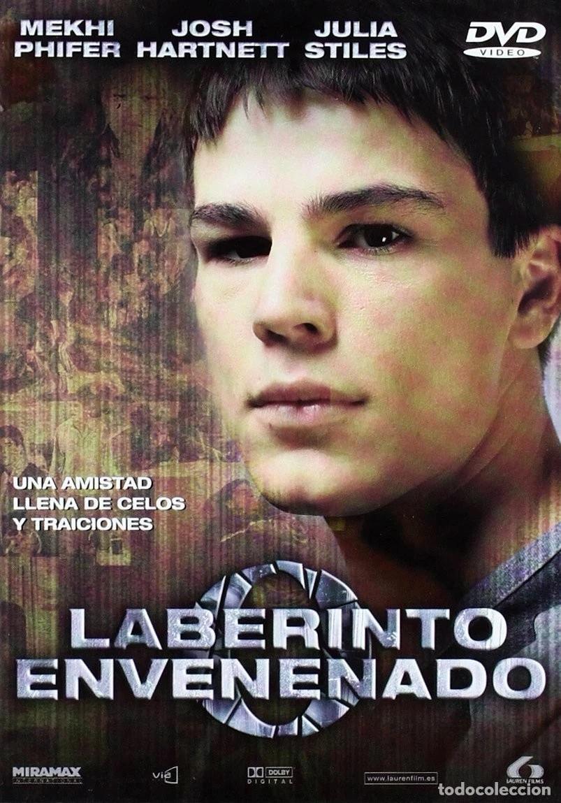 Cinema: Laberinto envenenado [DVD]