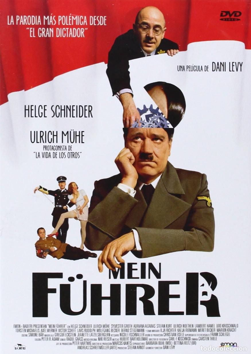 Cinema: Mein Fuhrer [DVD]