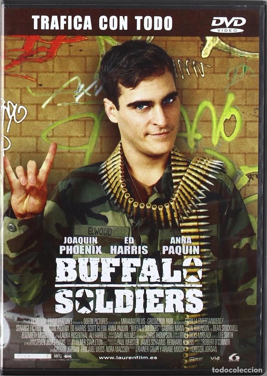 Cin&eacute;ma: Buffalo Soldiers [DVD]