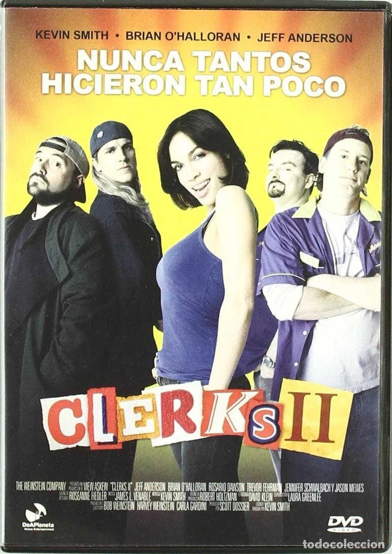 Cin&eacute;ma: Clerks II [DVD]